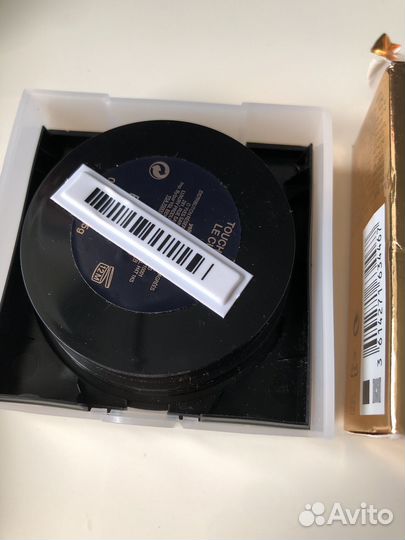 Тональный крем кушон yves saint laurent