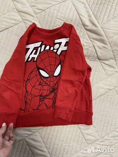 Кофта детская 98