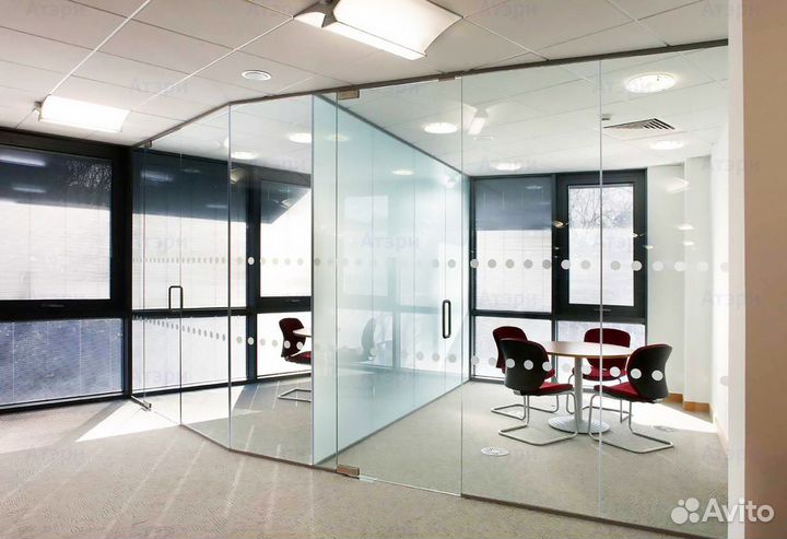 Офисные перегородки