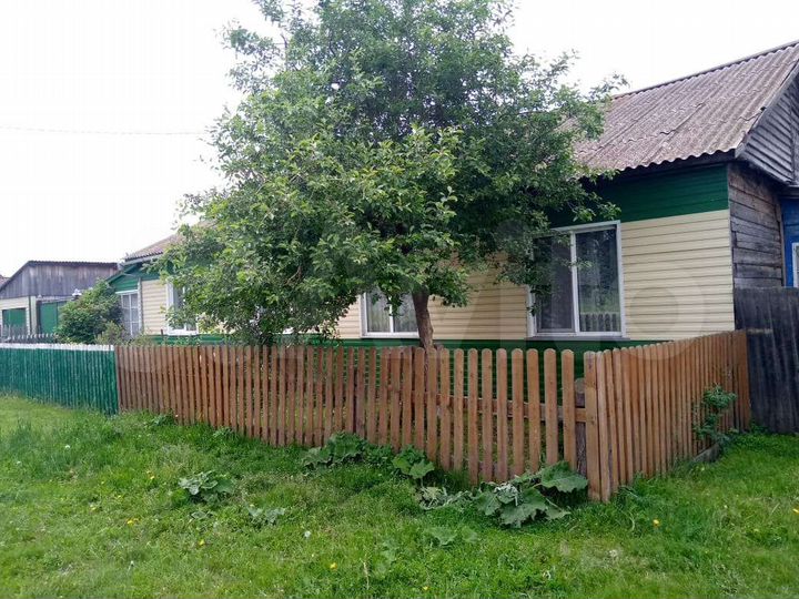 Дом 70 м² на участке 10 сот.