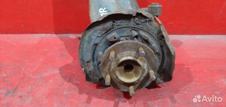 Аутлендер 1 рычаг задний продольный правый 4WD