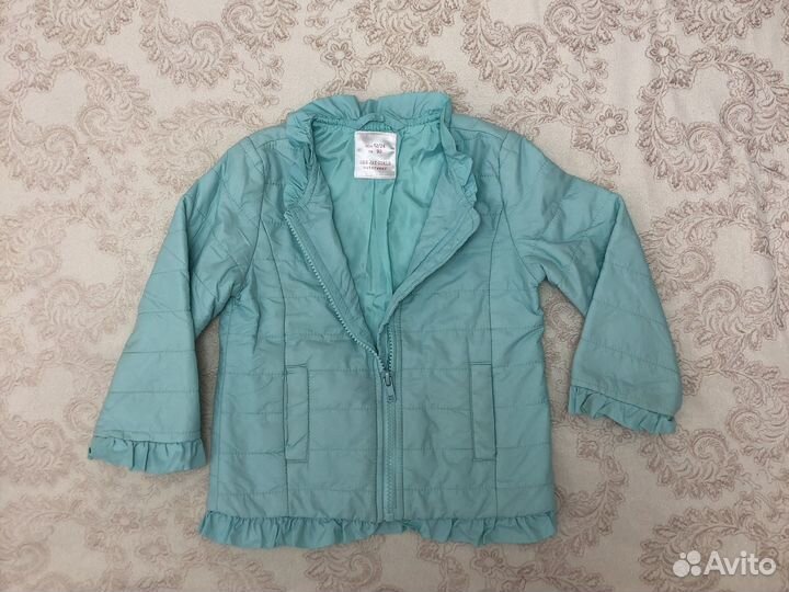 Пакет одежды р. 92 - 98