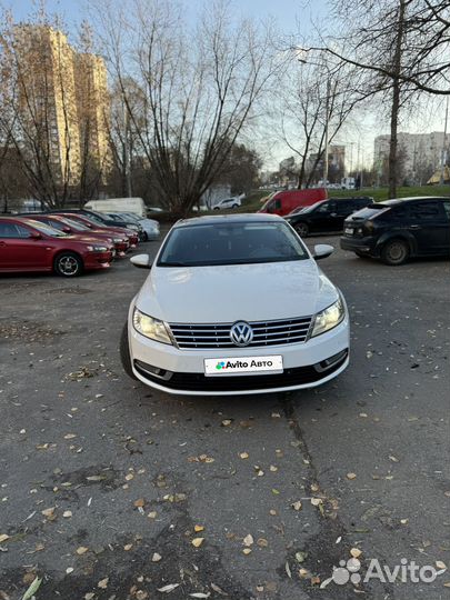 Volkswagen Passat CC 1.8 AMT, 2012, 203 000 км