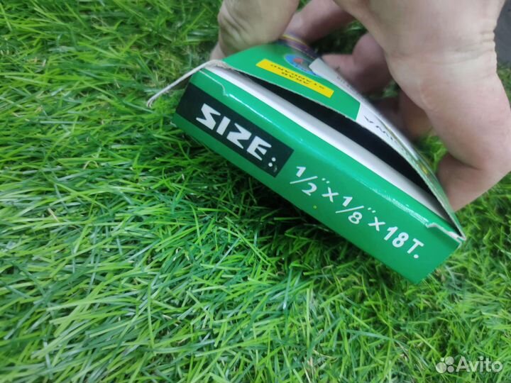 Трещетка на BMX