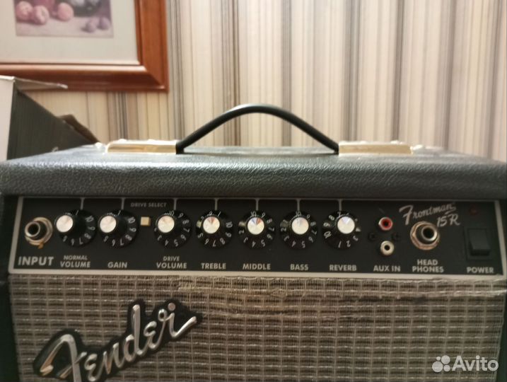 Комбоусилитель