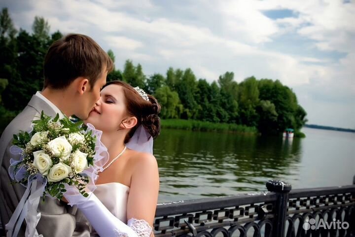 Ваш фотограф и видеограф в Туле и области