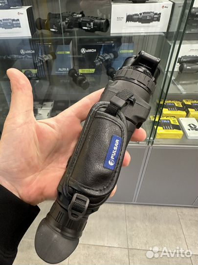 Тепловизор Pulsar Helion XP38