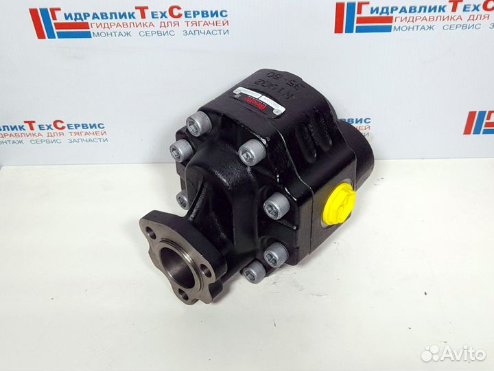 Гидронасос UNI ercah 60 BD (усиленный)