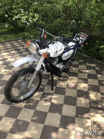 Продам Минск 125