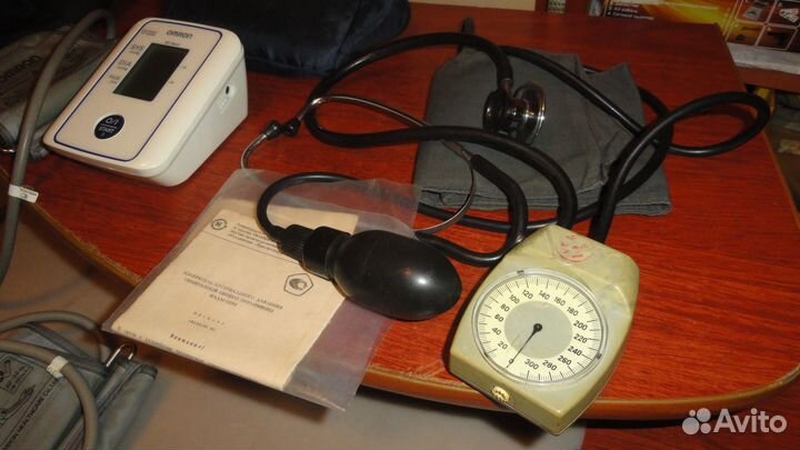 Тонометр автоматический omron м2 basic