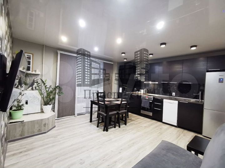 3-к. квартира, 64,9 м², 5/9 эт.