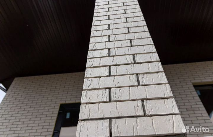 Кирпич облицовочный высшее качество