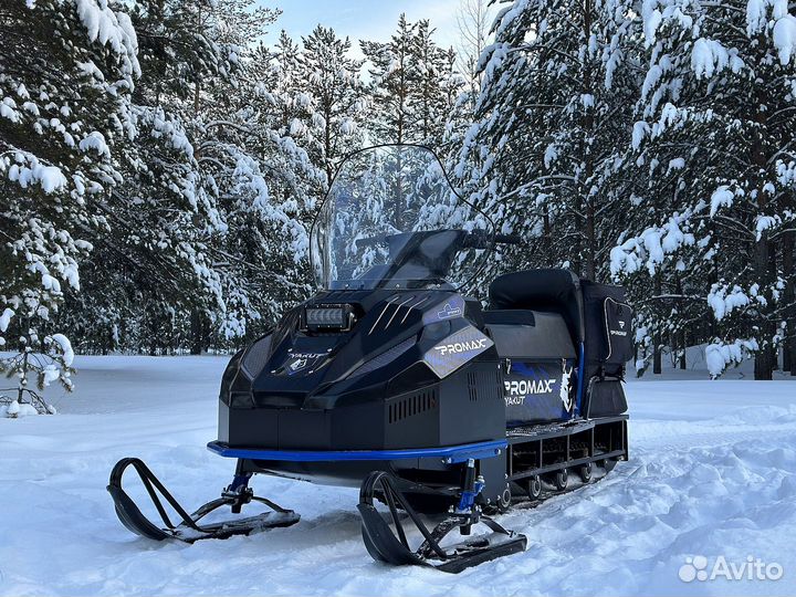 Снегоход promax yakut R/К 500 2.0 4T 22 long