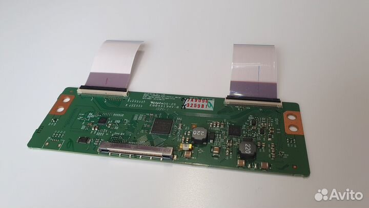 T-con LC500DUE-SFR1 6870C-0452A