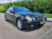 Mercedes-Benz E-класс 3.0 AT, 2008, 174 700 км, с пробегом, цена 1 199 000 руб.