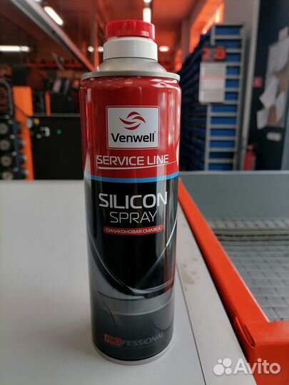Силиконовая смазка