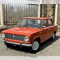 ВАЗ (LADA) 2101 1.2 MT, 1978, 57 000 км, с пробегом, цена 205 000 руб.