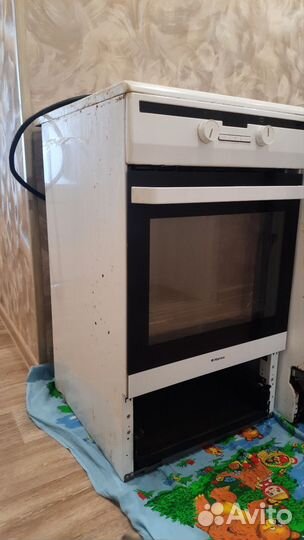 Индукционная плита 4 конфорки