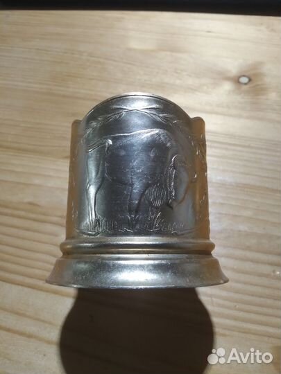 Подстаканники СССР