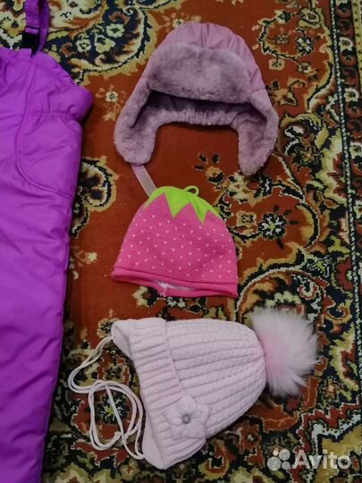 Одежда для девочки 86-128