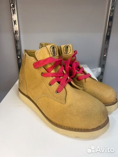 Ботинки мужские