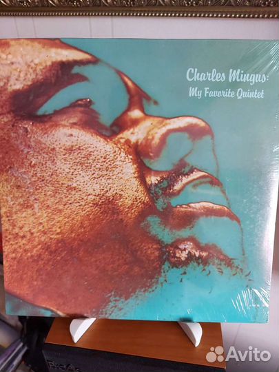 Charles Mingus LP jazz