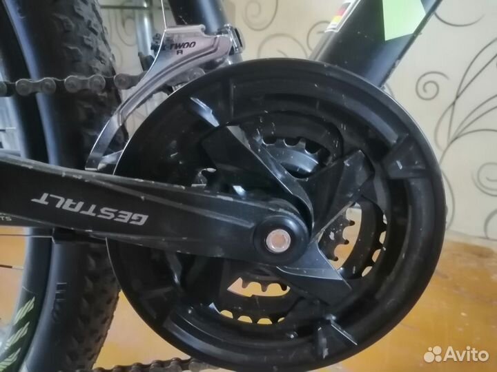 Велосипед Gestalt G-700