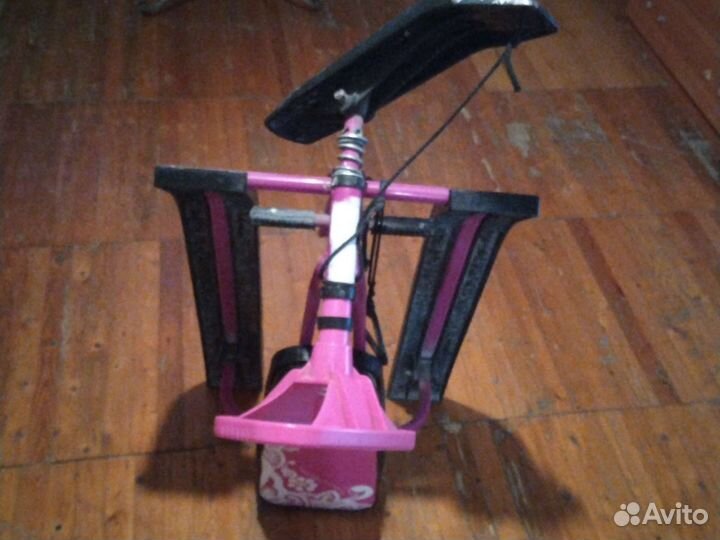 Детский снегокат