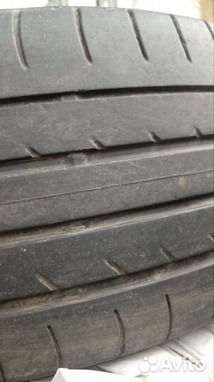 Колеса в сборе на Mercedes GLK r19