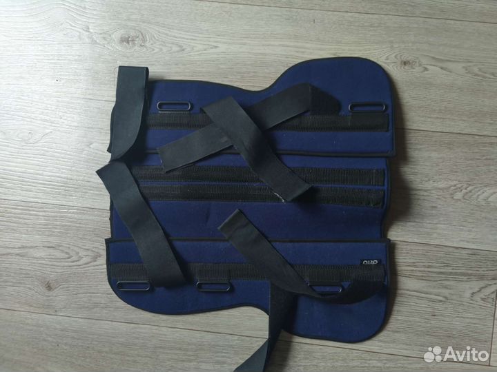 Коленный ортез тутор