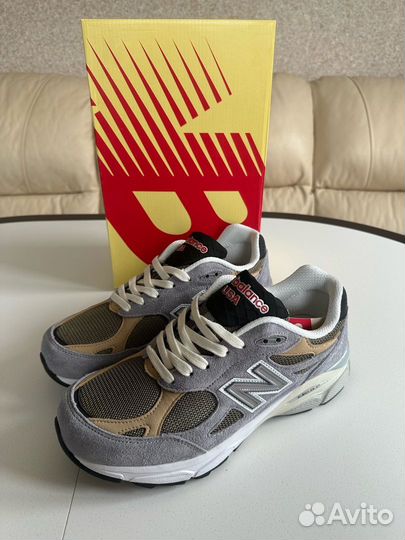 Кроссовки New balance 990