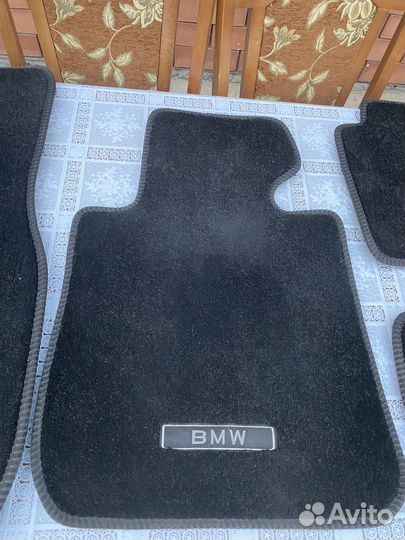Коврики ворс bmw f 30