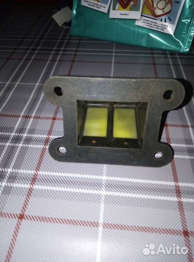 Лепястковый клапан сова