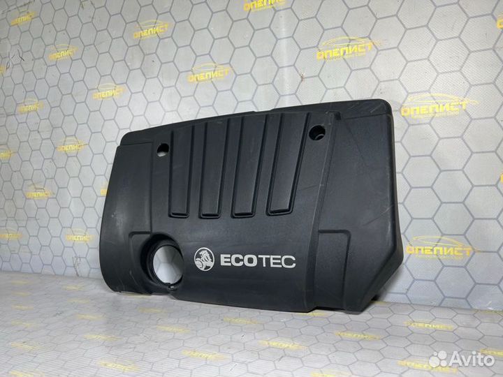 Крышка двигателя декоративная Opel Astra H Z18XE