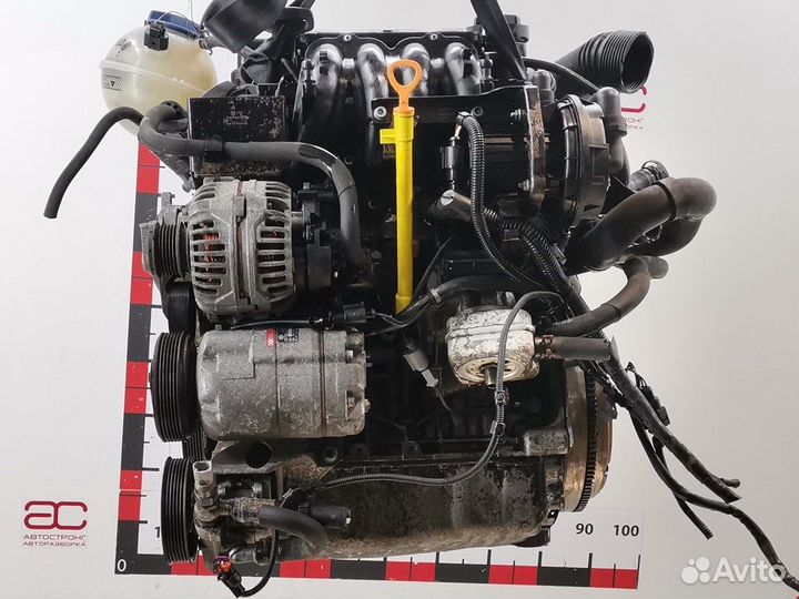 Двигатель (двс) для Audi A3 8L APF