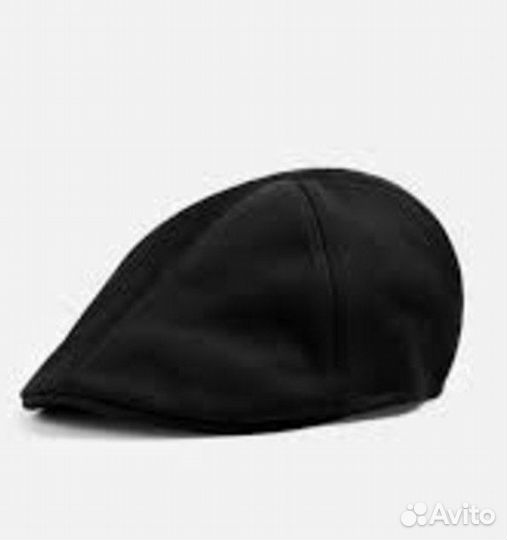 Кепка черная Зара