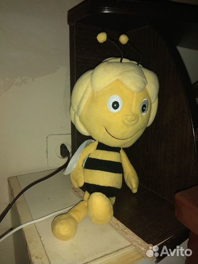 Мягкие игрушки-зверушки