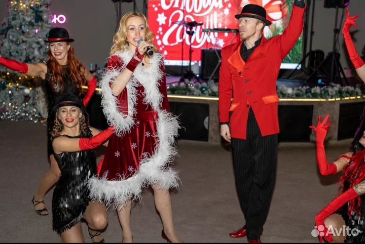 Ведущий тамада