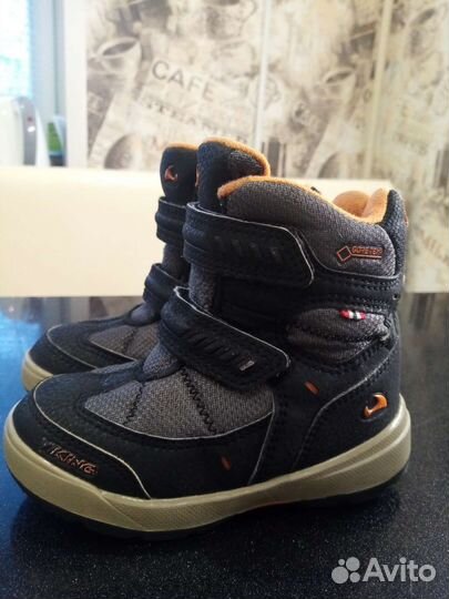 Сапоги Viking 25 оригинал