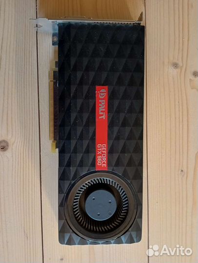 Видеокарта gtx 960 2gb palit обмен