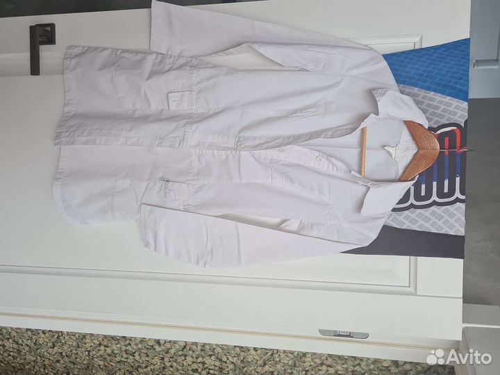 Медицинский халат женский