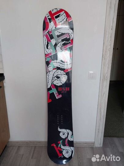 Сноуборд USD Pro Concept