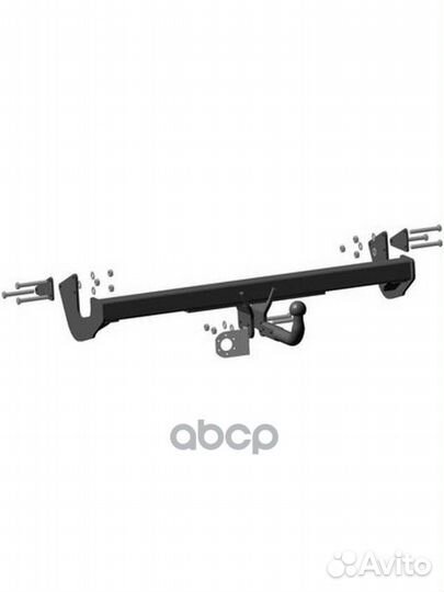 Фаркоп (без электрики) 2257A oris