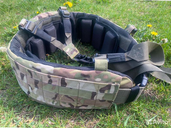 Бронежилет Пояс Тактический