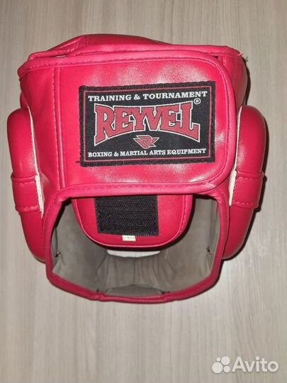 Шлем для единоборств