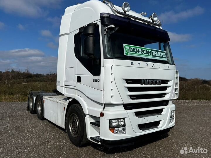 Запчасти б/у на iveco, Stralis 2007-2013