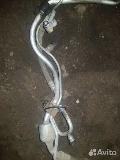 Трубка кондиционера kia cerato2 2.0