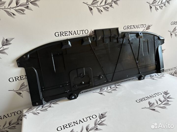 Mazda cx 5 защита пыльник под передний бампер