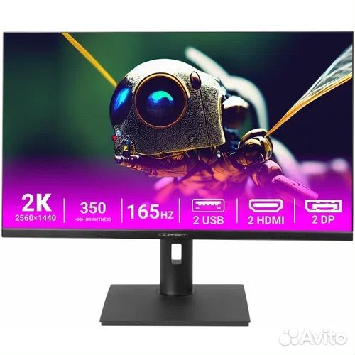 IPS Монитор compit 27