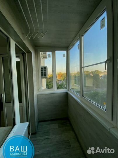 Остекление террас/Гарантия 5 лет